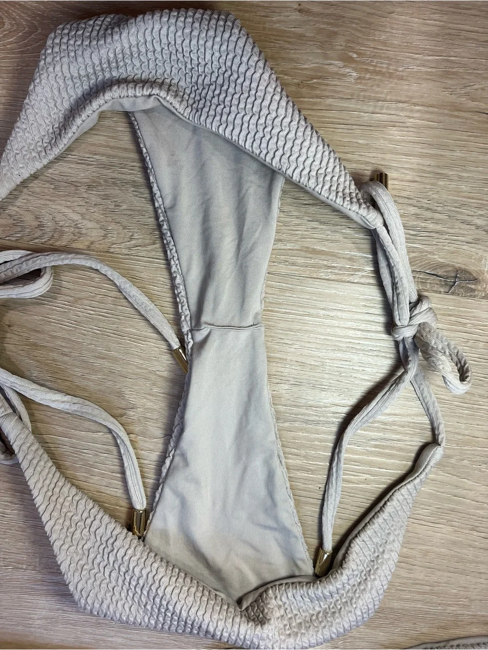 Monday Swimwear Bikini Set | Medium | like new